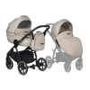 Коляска Tutis Uno 3 plus Pastel Collection 2 в 1, Fragola