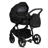 Коляска Tutis Uno 3 plus Black Edition 2 в 1, Charcoal