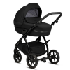 Коляска Tutis Uno 3 plus Black Edition 2 в 1, Charcoal