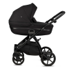 Коляска Tutis Uno 3 plus Black Edition 2 в 1, Charcoal