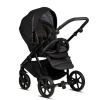Коляска Tutis Uno 3 plus Black Edition 2 в 1, Charcoal