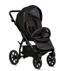 Коляска Tutis Uno 3 plus Black Edition 2 в 1, Charcoal
