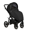 Коляска Tutis Uno 3 plus Black Edition 2 в 1, Charcoal