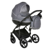 Коляска Tutis Mimi Style 2021, 3 в 1 White Dot