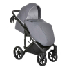 Коляска Tutis Mimi Style 2021, 3 в 1 White Dot