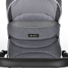 Коляска Tutis Mimi Style 2021, 3 в 1 White Dot