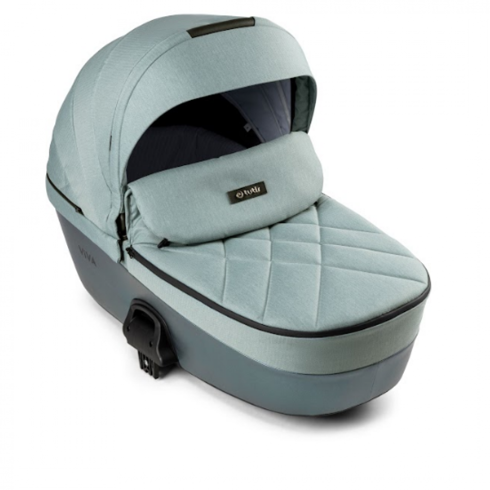 Коляска 2 в 1 Tutis Viva 4 Luxury, Turquoise (063)