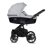 Коляска Tutis Viva Life Majestic 2020 3 в 1, Black Marble