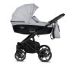 Коляска Tutis Viva Life Majestic 2020 3 в 1, Black Marble