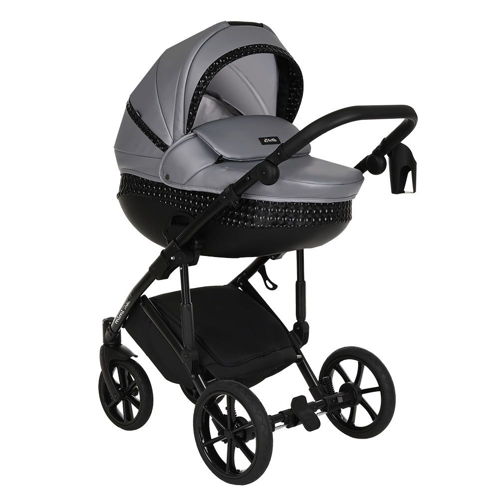 Коляска 2 в 1 Tutis Mimi Style Galaxy, Granite (387)