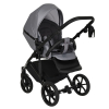 Коляска 2 в 1 Tutis Mimi Style Galaxy, Granite (387)