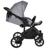 Коляска 2 в 1 Tutis Mimi Style Galaxy, Granite (387)