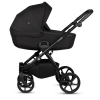 Коляска 3 в 1 Tutis Uno 5+ Essential Collection, Charcoal (100)