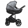 Коляска Tutis Mimi Style Luxury 3 в 1, Antracyte