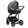Коляска Tutis Mimi Style Luxury 3 в 1, Antracyte