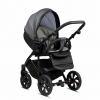 Коляска Tutis Mimi Style Luxury 3 в 1, Antracyte