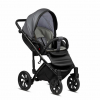 Коляска Tutis Mimi Style Luxury 3 в 1, Antracyte