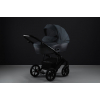 Коляска Tutis Viva Life Luxury 2 в 1, Obsidian