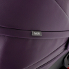 Коляска Tutis Nanni 2021 3 в 1 Leather Темно-фиолетовый