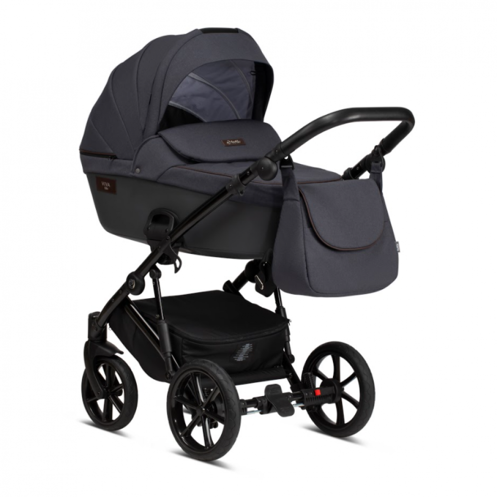 Коляска 2 в 1 Tutis Viva Life 2020, Periscape (072)