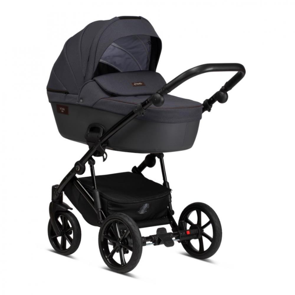 Коляска 2 в 1 Tutis Viva Life 2020, Periscape (072)