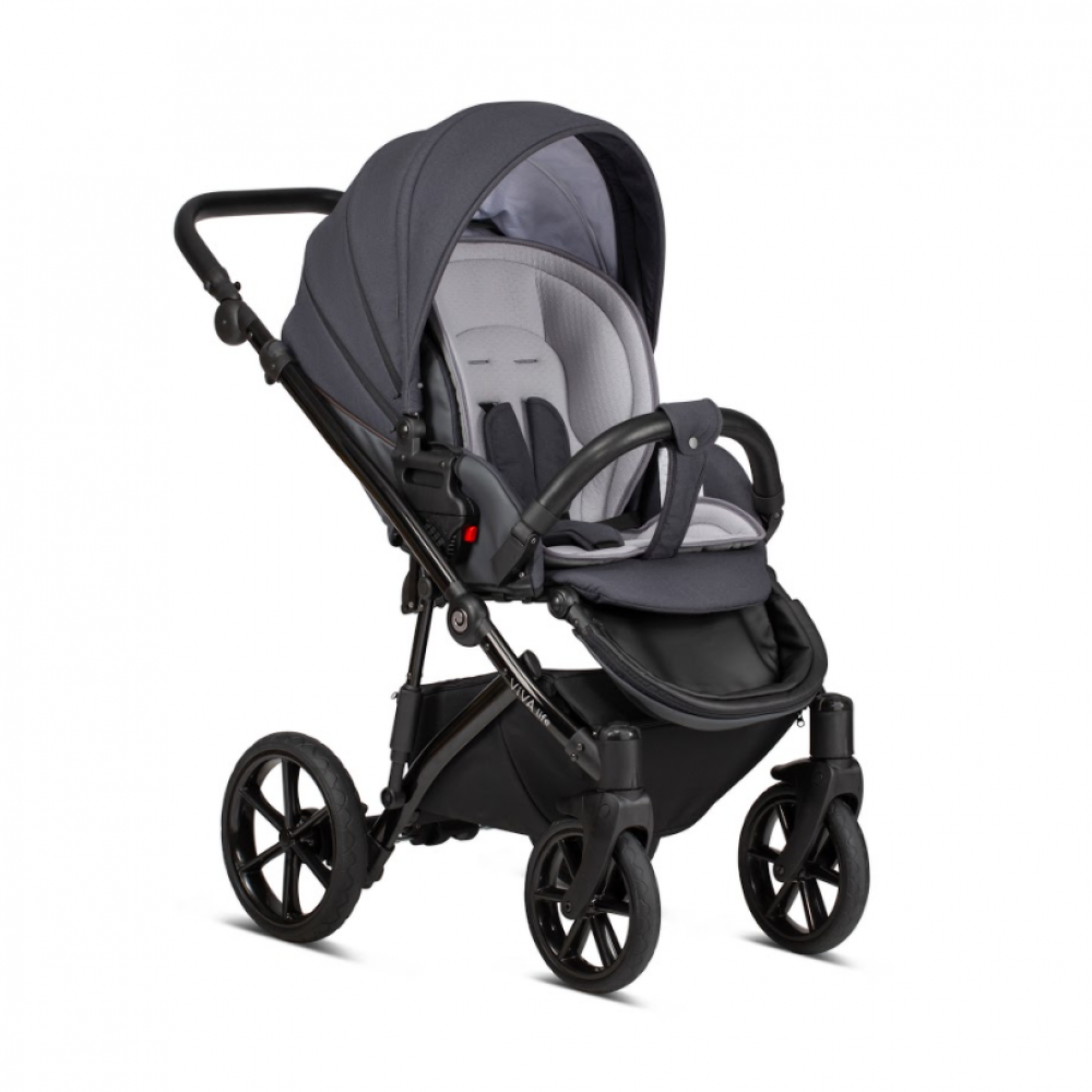 Коляска 2 в 1 Tutis Viva Life 2020, Periscape (072)