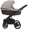 Коляска Tutis Viva Life 2020 2 в 1, Warm Grey