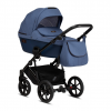 Коляска Tutis Viva Life 2020 2 в 1, Blue Indigo