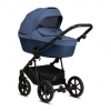 Коляска Tutis Viva Life 2020 2 в 1, Blue Indigo