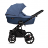Коляска Tutis Viva Life 2020 2 в 1, Blue Indigo
