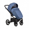 Коляска Tutis Viva Life 2020 2 в 1, Blue Indigo