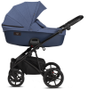 Коляска Tutis Viva Life 2020 2 в 1, Blue Indigo