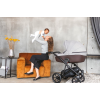 Коляска Tutis Viva Life 2020 2 в 1, Blue Indigo