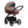 Коляска Tutis Viva Life 2020 2 в 1, Deep Taupe