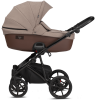 Коляска Tutis Viva Life 2020 2 в 1, Deep Taupe