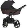 Коляска Tutis Viva Life 2020 2 в 1, Espresso
