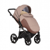 Коляска Tutis Viva Life 2020 3 в 1, Deep Taupe