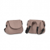 Коляска Tutis Viva Life 2020 3 в 1, Deep Taupe