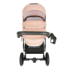 Коляска Tutis Zippy Luxury 2 в 1, Rose Quartz