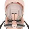 Коляска Tutis Zippy Luxury 2 в 1, Rose Quartz