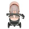 Коляска Tutis Zippy Luxury 2 в 1, Rose Quartz