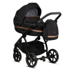Коляска Tutis Uno 3 plus Black Edition 3 в 1, Copper