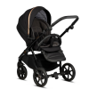 Коляска Tutis Uno 3 plus Black Edition 3 в 1, Copper