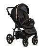 Коляска Tutis Uno 3 plus Black Edition 3 в 1, Copper