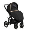 Коляска Tutis Uno 3 plus Black Edition 3 в 1, Copper
