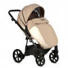 Коляска Tutis Viva Life 4 Luxury 3 в 1 Amber Gold