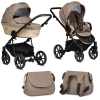 Коляска Tutis Viva Life Majestic 2020 2 в 1, Gold
