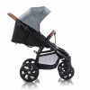 Прогулочная коляска Tutis Aero Sport, Meteorit