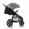 Прогулочная коляска Tutis Aero Sport, Meteorit