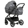 Коляска 3 в 1 Tutis Uno 5+ Earth Collection, Grey (022)